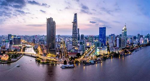 HO TRAM -> SAIGON