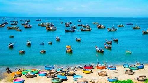 DA LAT -> MUI NE (PHAN THIET)