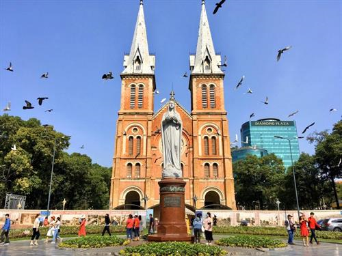 CAN THO -> SAIGON
